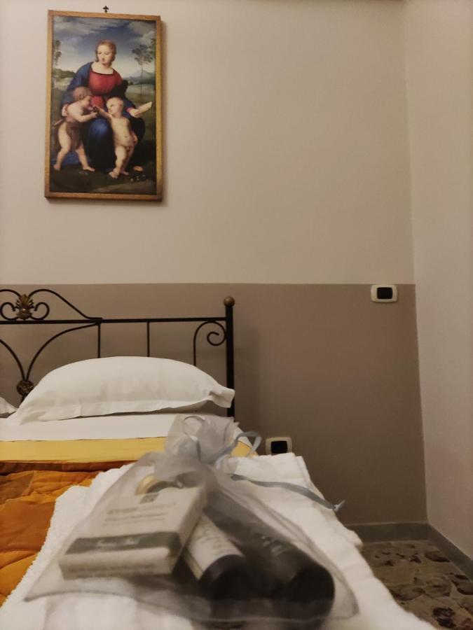 B&B "Il Sito" San Tammaro Ngoại thất bức ảnh