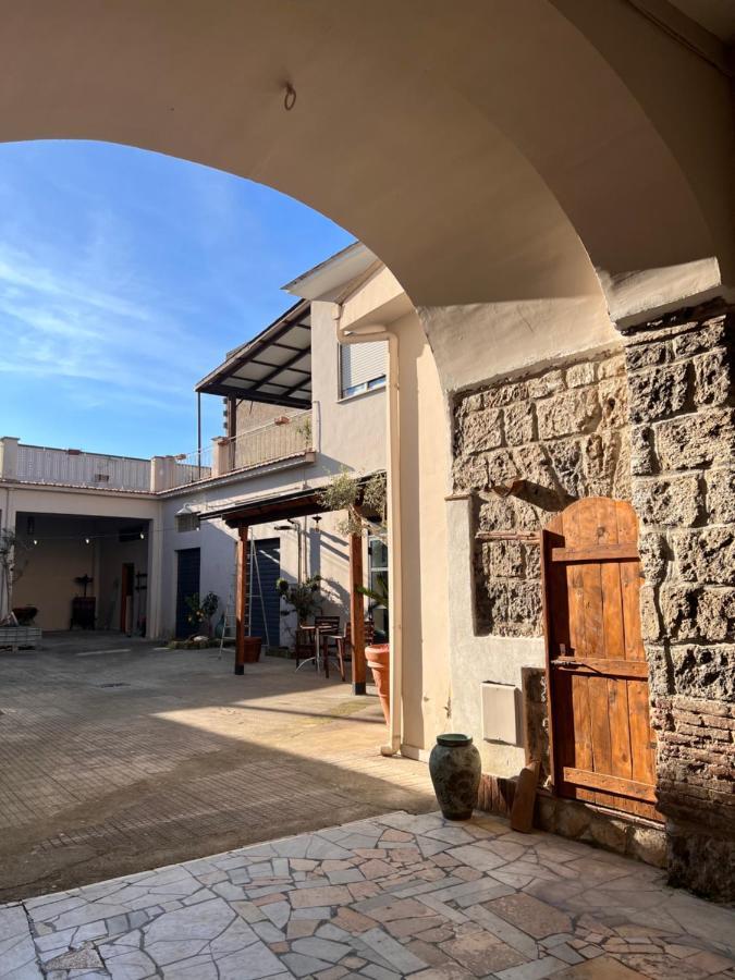 B&B "Il Sito" San Tammaro Ngoại thất bức ảnh