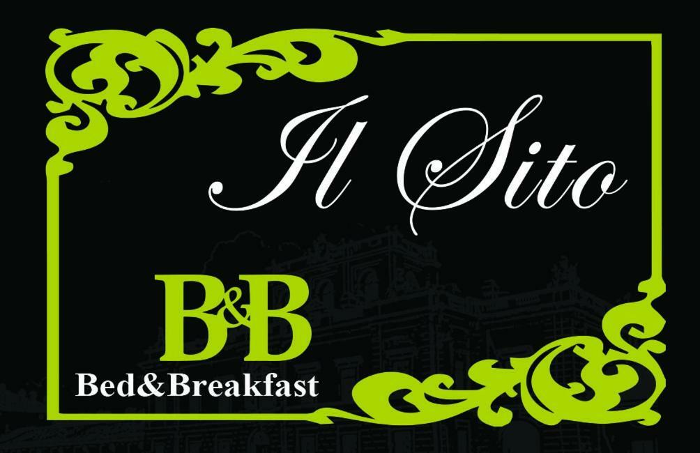 B&B "Il Sito" San Tammaro Ngoại thất bức ảnh