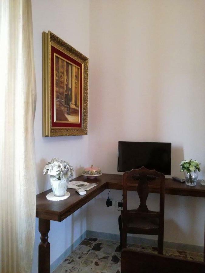 B&B "Il Sito" San Tammaro Ngoại thất bức ảnh