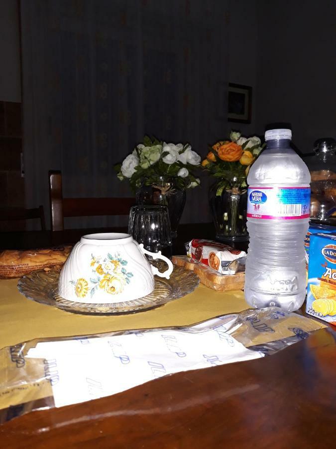 B&B "Il Sito" San Tammaro Ngoại thất bức ảnh
