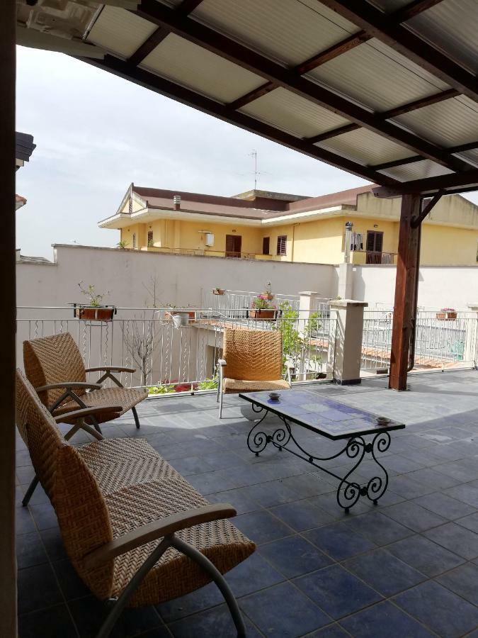 B&B "Il Sito" San Tammaro Ngoại thất bức ảnh