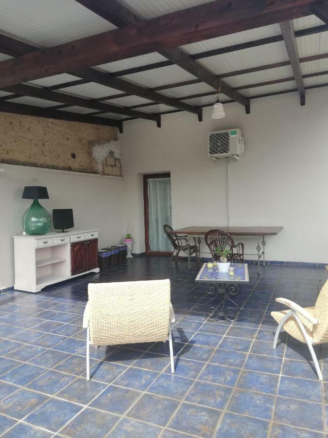 B&B "Il Sito" San Tammaro Ngoại thất bức ảnh
